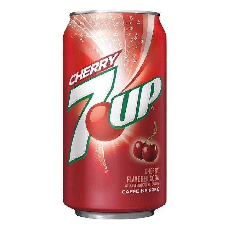 7Up Cherry (USA) 12x355ml