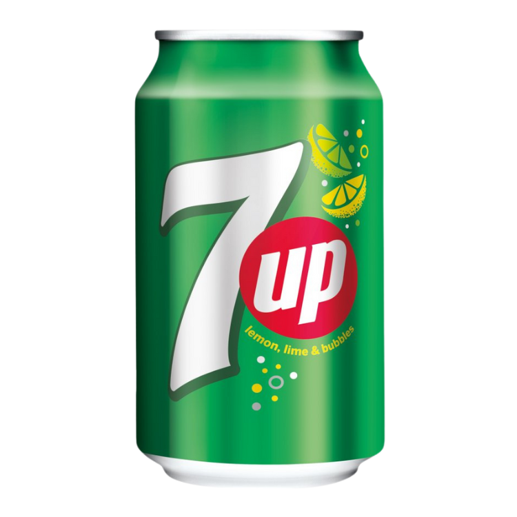 7Up 24x330ml