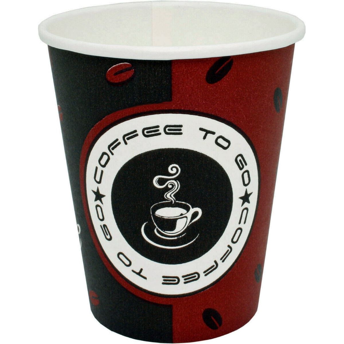 Coffee cups 240ml 50 pcs