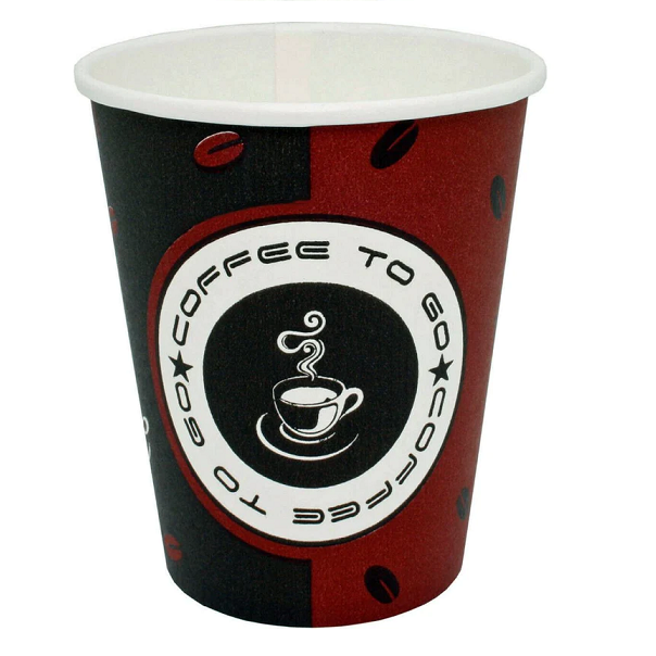 Coffee cups 200ml 50 pcs
