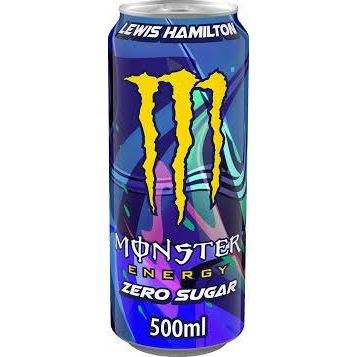 Monster Energy Full Throttle Zero Sugar 12x500ml