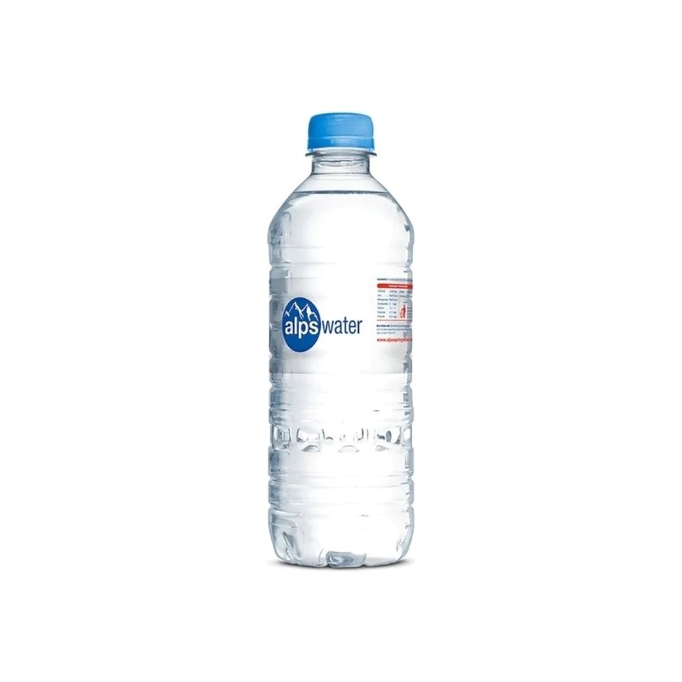 Alps Water 24x500ml