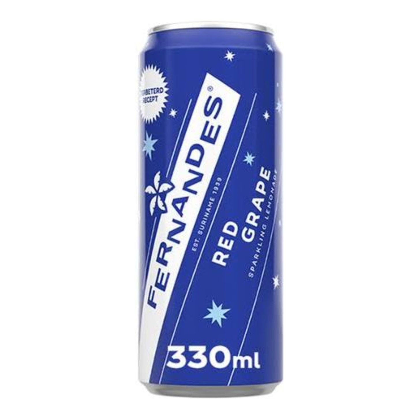 Fernandes Red Grape 24x330ml