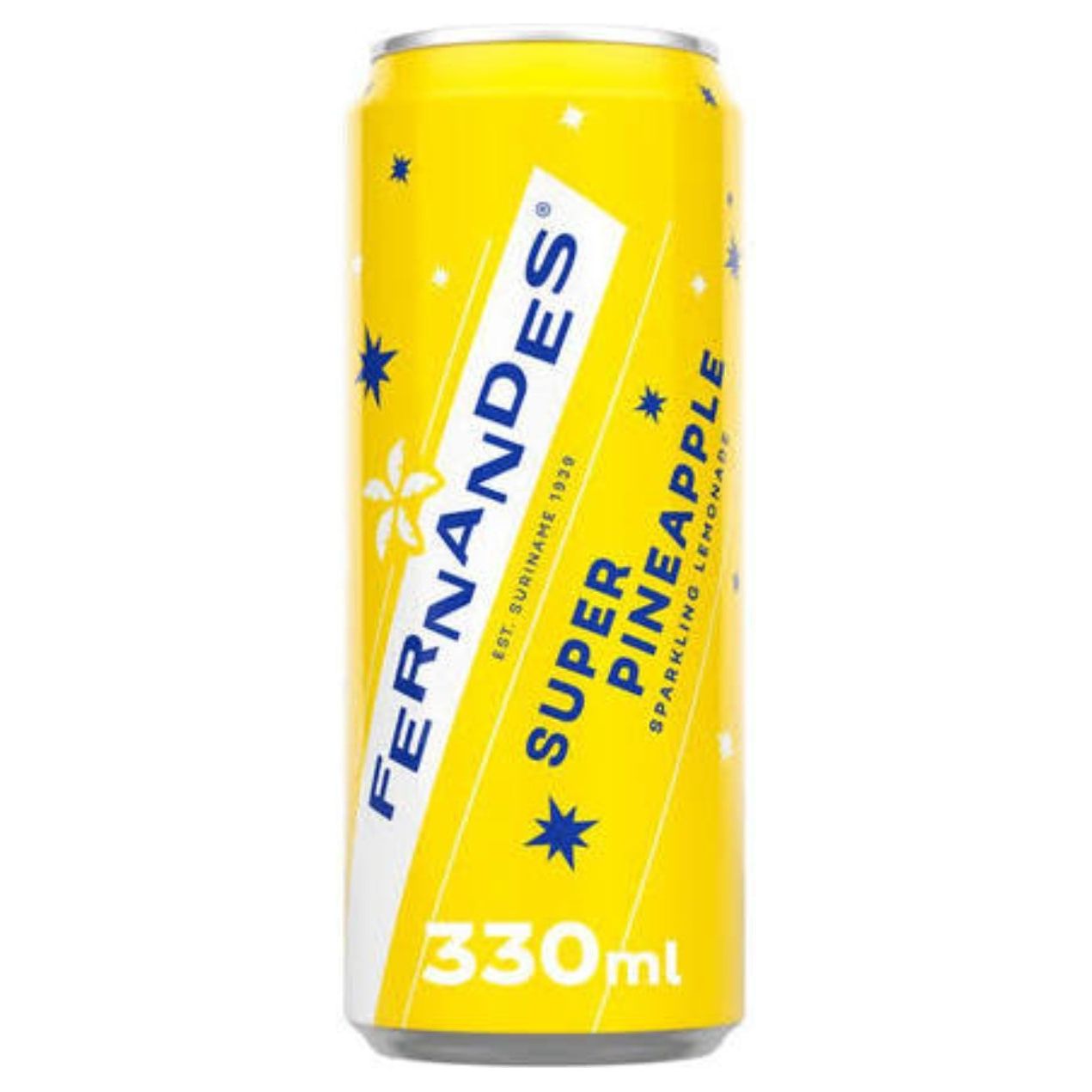 Fernandes Super Pineapple 24x330ml