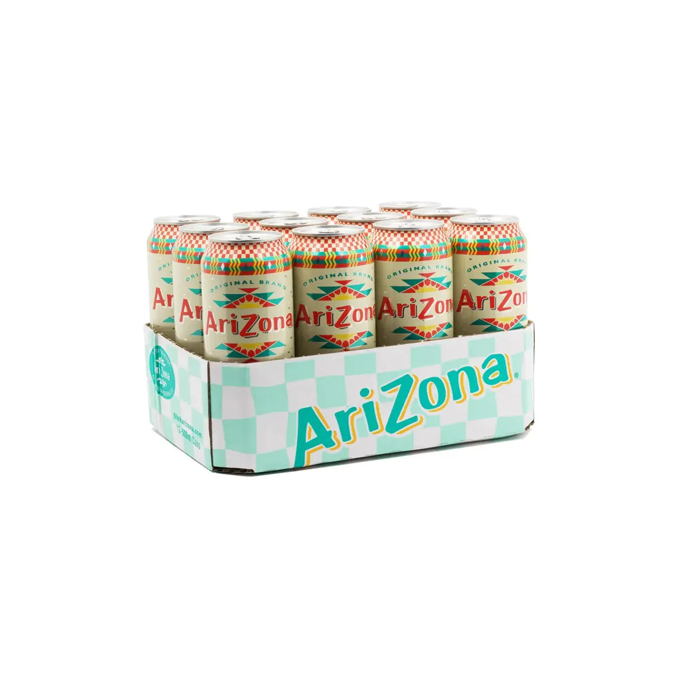 Arizona Iced Tea Peach 12x330ml