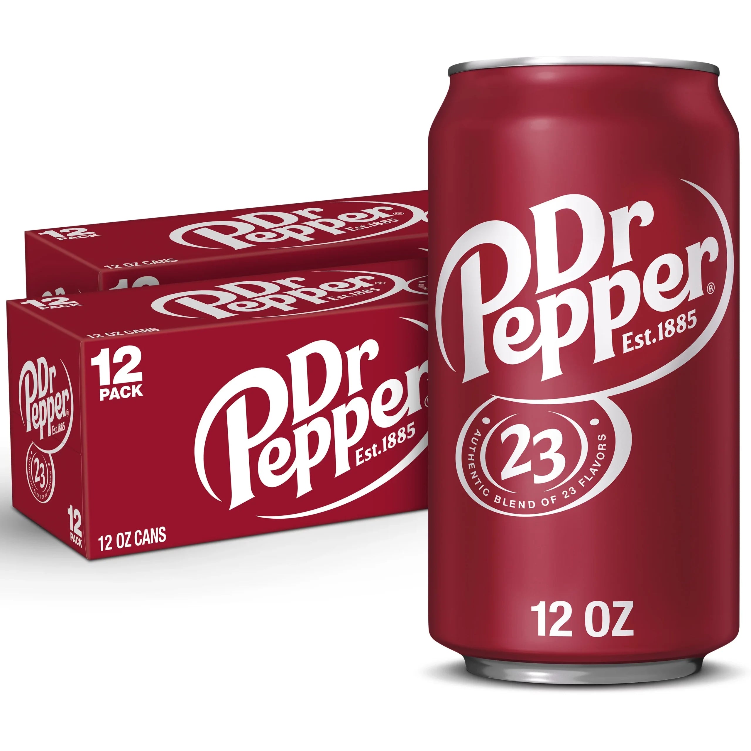 Dr Pepper Classic (USA) 12x355ml