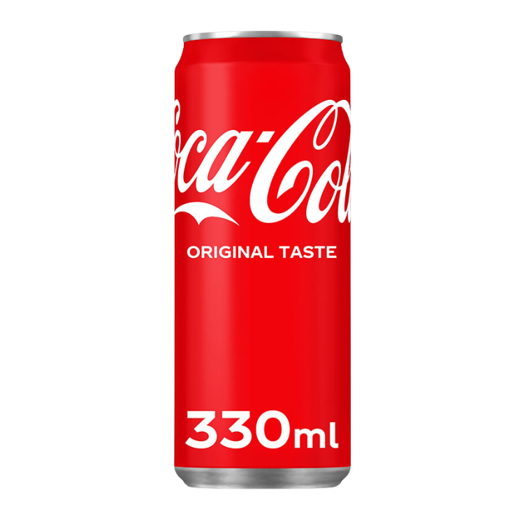 Coca Cola NL 24x330ml