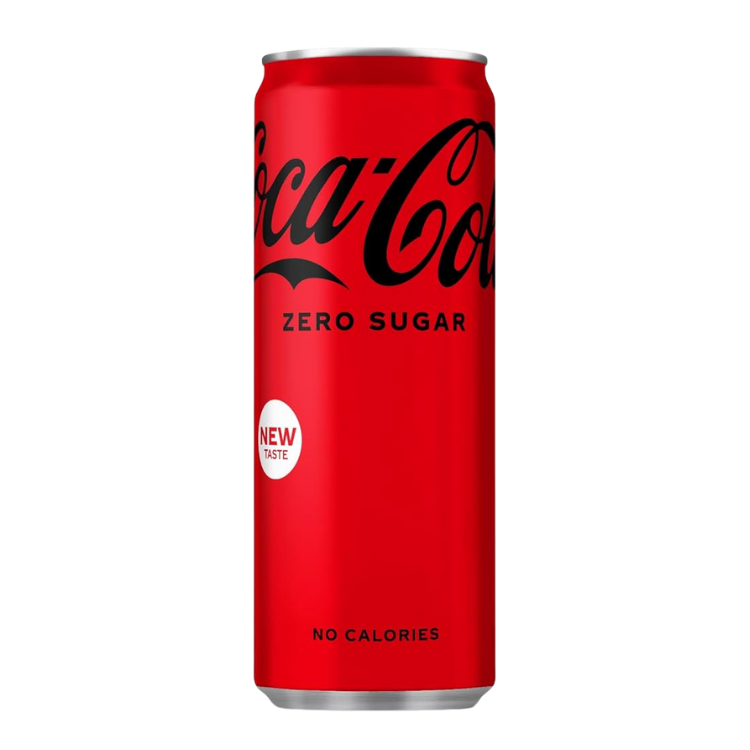 Coca Cola Zero Nl 24x330ml Excl Statiegeld