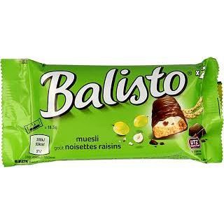 Balisto Muesli 20x37g