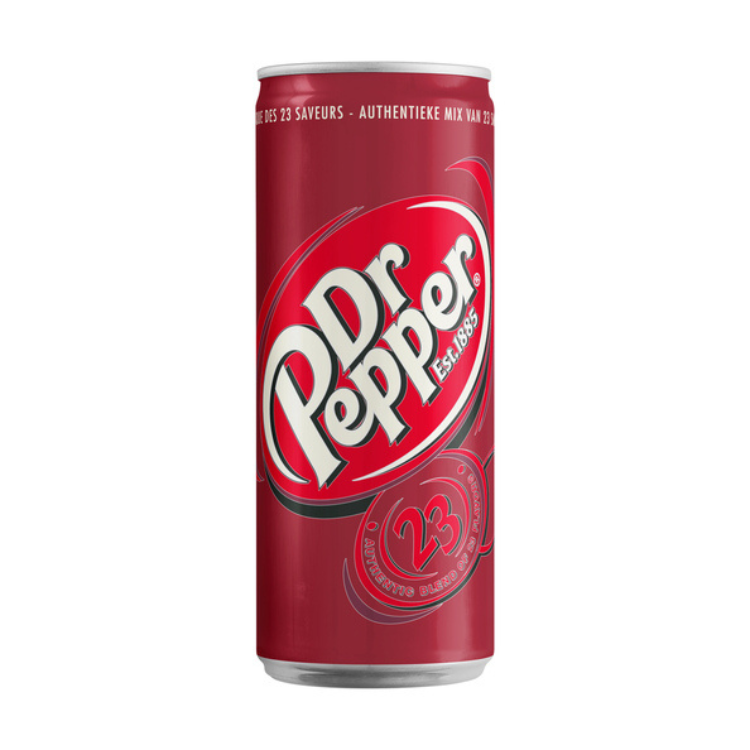 Dr. Pepper 24x330ml