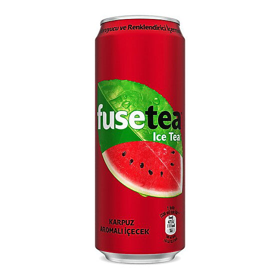 Fuse Tea Watermeloen 1x330ml