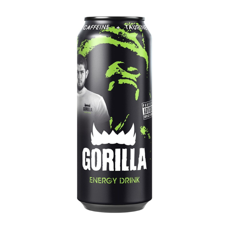 Gorilla Energy Original 12x500ml