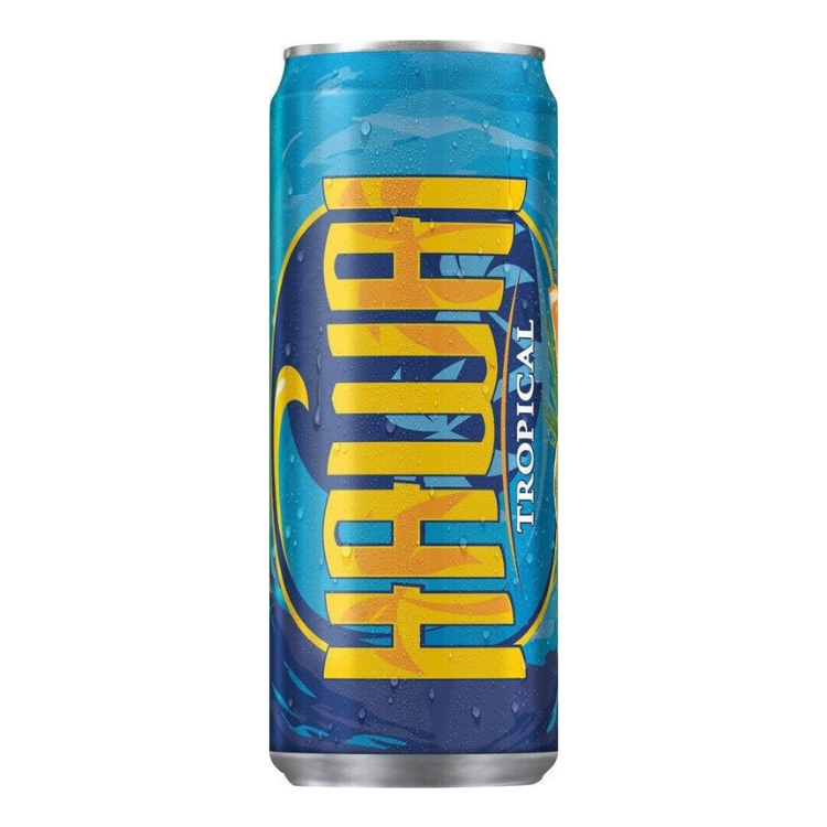 Hawai Tropical 24x250ml