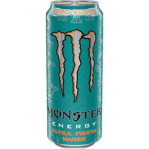 Monster Energy Ultra Fiesta Mango 1x500ml