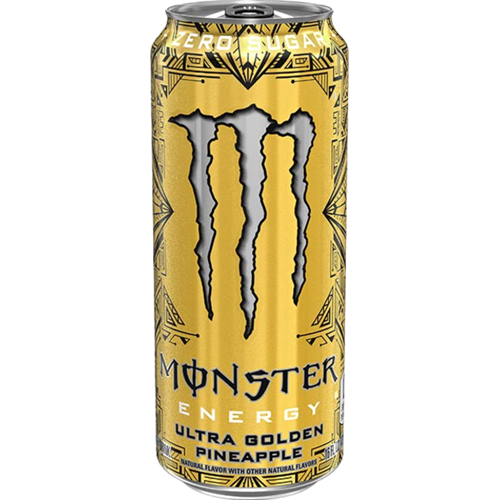 Monster Energy Ultra Golden Pineapple 1x500ml