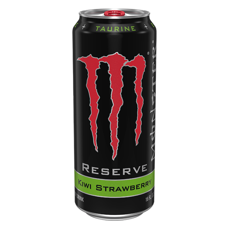Monster Energy Reserve Kiwi Strawberry (USA) 1x473ml