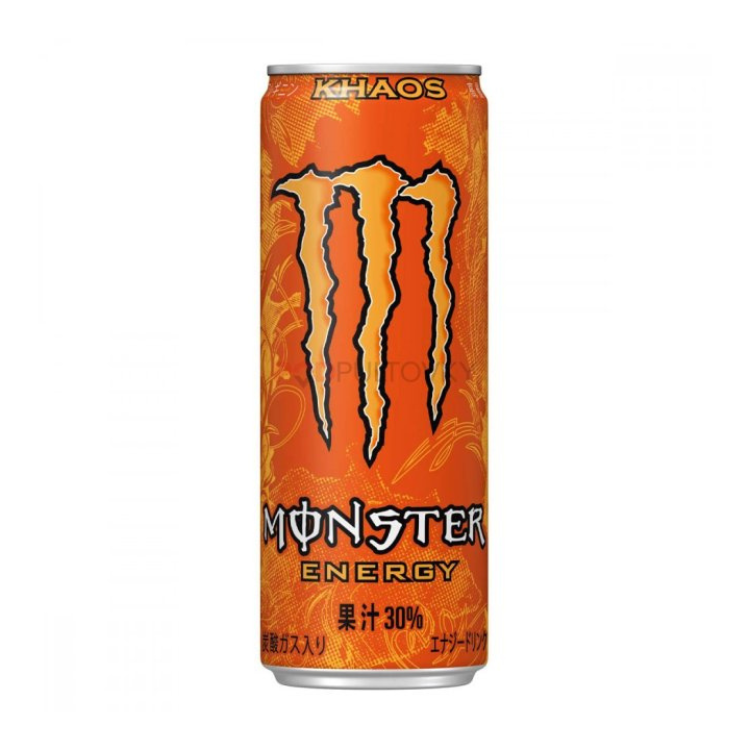 Monster Energy Khaos (Japan) 1x355ml