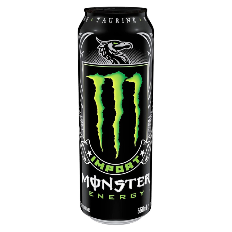 Monster Energy Import (USA) 1x550ml