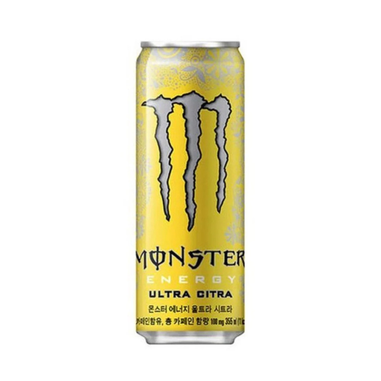 Monster Energy Ultra Citra (Korea) 1x355ml