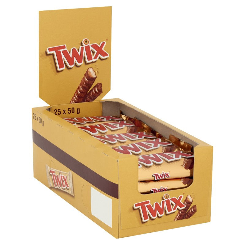 Twix 32x50g