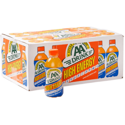 AA Drink High Energy 24st. - FrisExpress