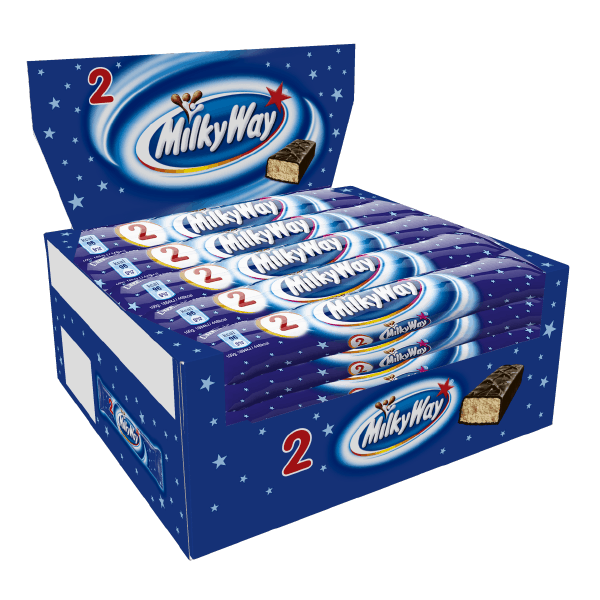 MilkyWay 28x43g