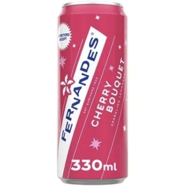 Fernandes Cherry Bouquet 24x330ml