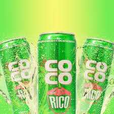 CoCo Rico 24x355ml Excl Deposit