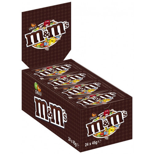 M&M's Choco Bruin 24x45g