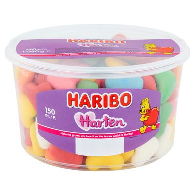 Haribo Harten 1050g