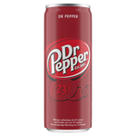 Dr.Pepper 24x0,33cl Excl Statiegeld