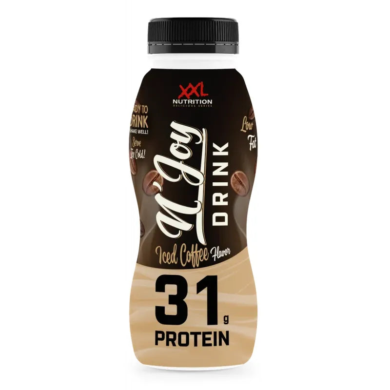 N'Joy Protein Drink Iced Coffee 6x310ml