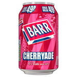 BARR Cherryade 24x0,33cl