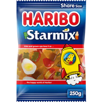 Haribo Starmix 20x250g