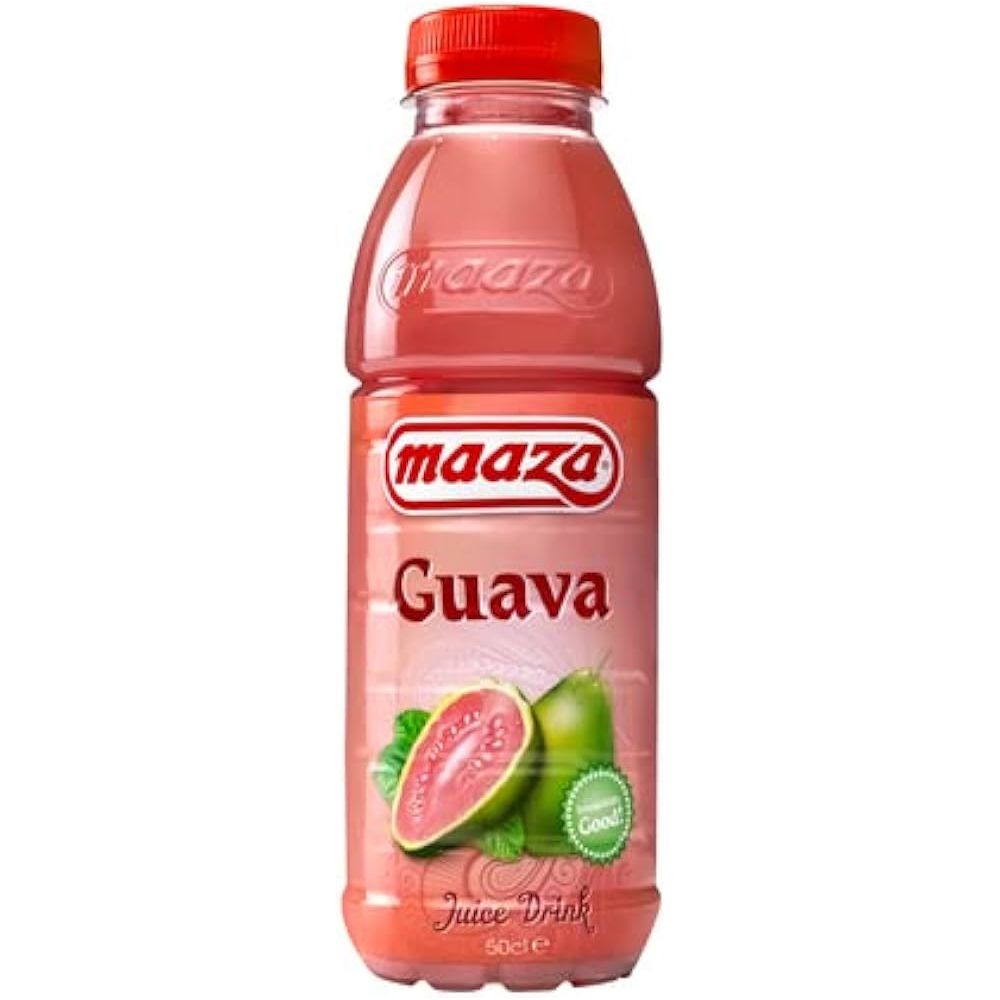 Maaza Guava 12x0,5L Excl Statiegeld