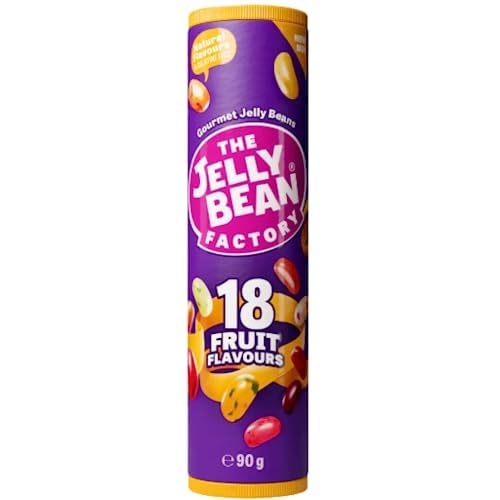 The Jelly Bean Factory Gourmet Jelly Beans 90g