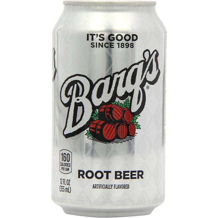 Barq’s Root Beer ( USA ) 12x355ml