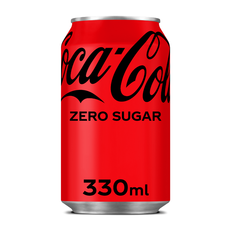Coca Cola Zero 24x330ml