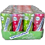 Fernandes Mix 2 Smaken 24x33cl Excl Statiegeld