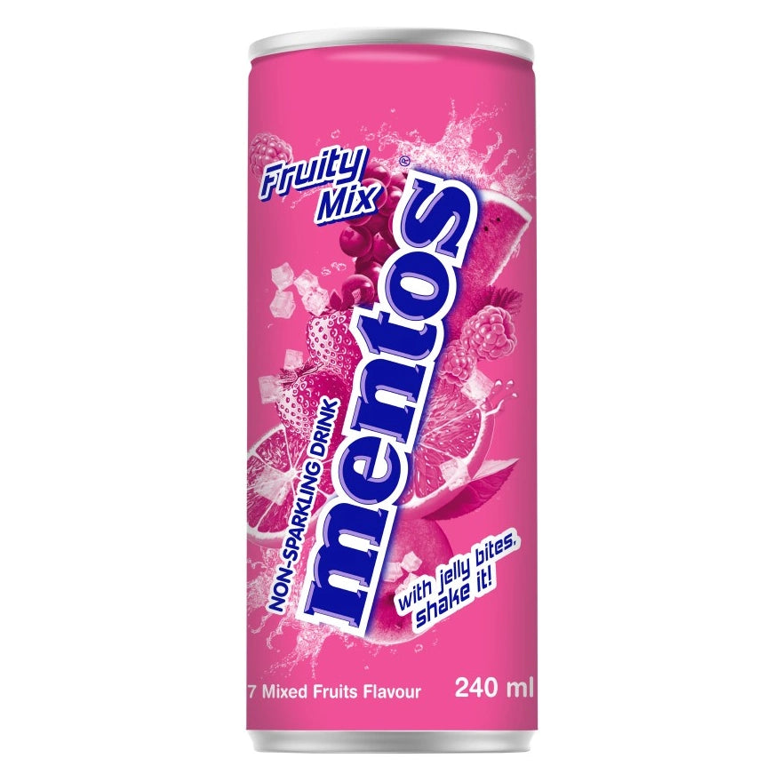 Mentos Fruity Mix (Korea) 1x240ml