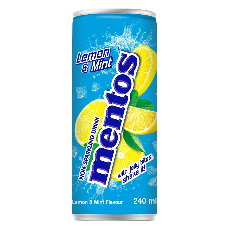 Mentos Lemon & Mint (Korea) 1x240ml