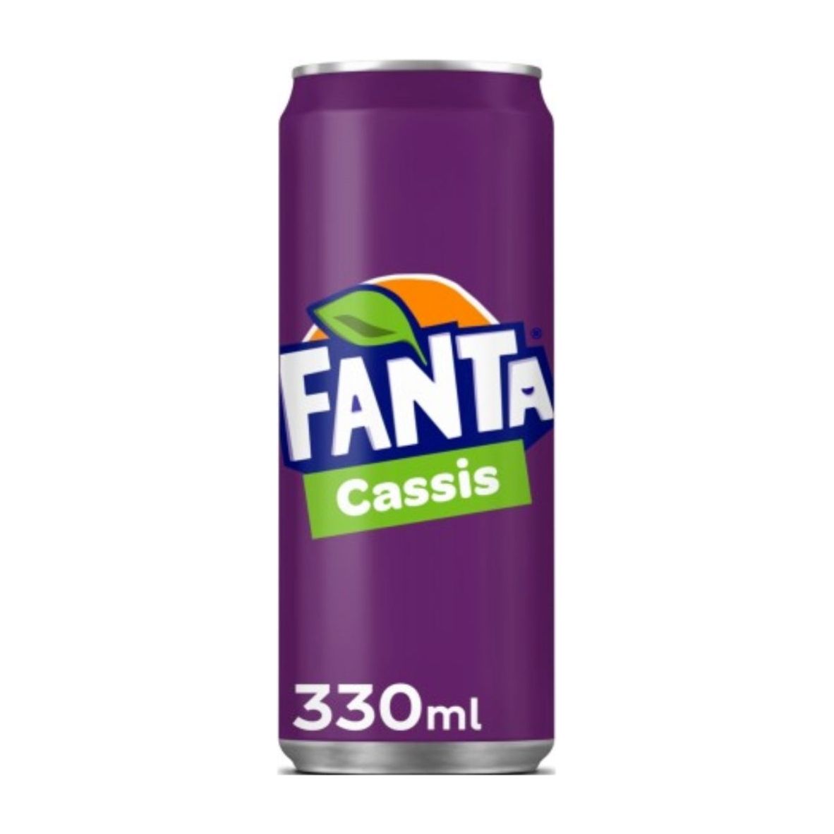 Fanta Cassis Original Excl Statiegeld 24x330ml