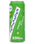 Fernandes Green Punch 24x0,33cl Excl Statiegeld