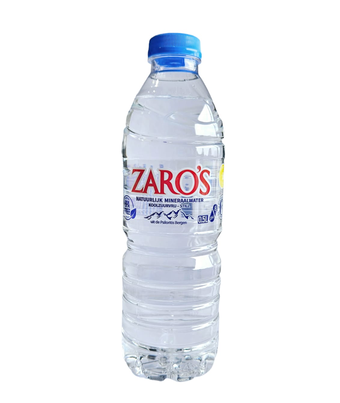 Zaro's Water 24x500ml Excl Statiegeld