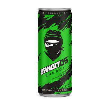 Banditos Energy Drink 24x250ml Excl Statiegeld