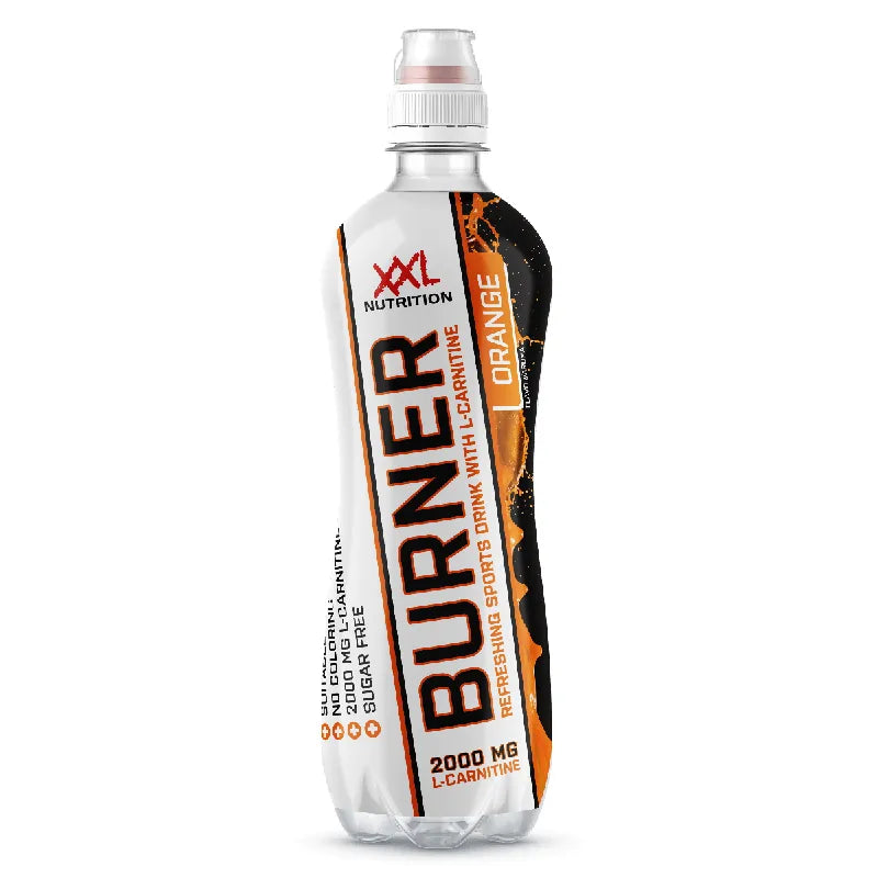 Burner Drink Orange 6x0,5L Excl Statiegeld