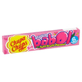 Chupa Chups Big Babol Gum Tutti Frutti 20x28g