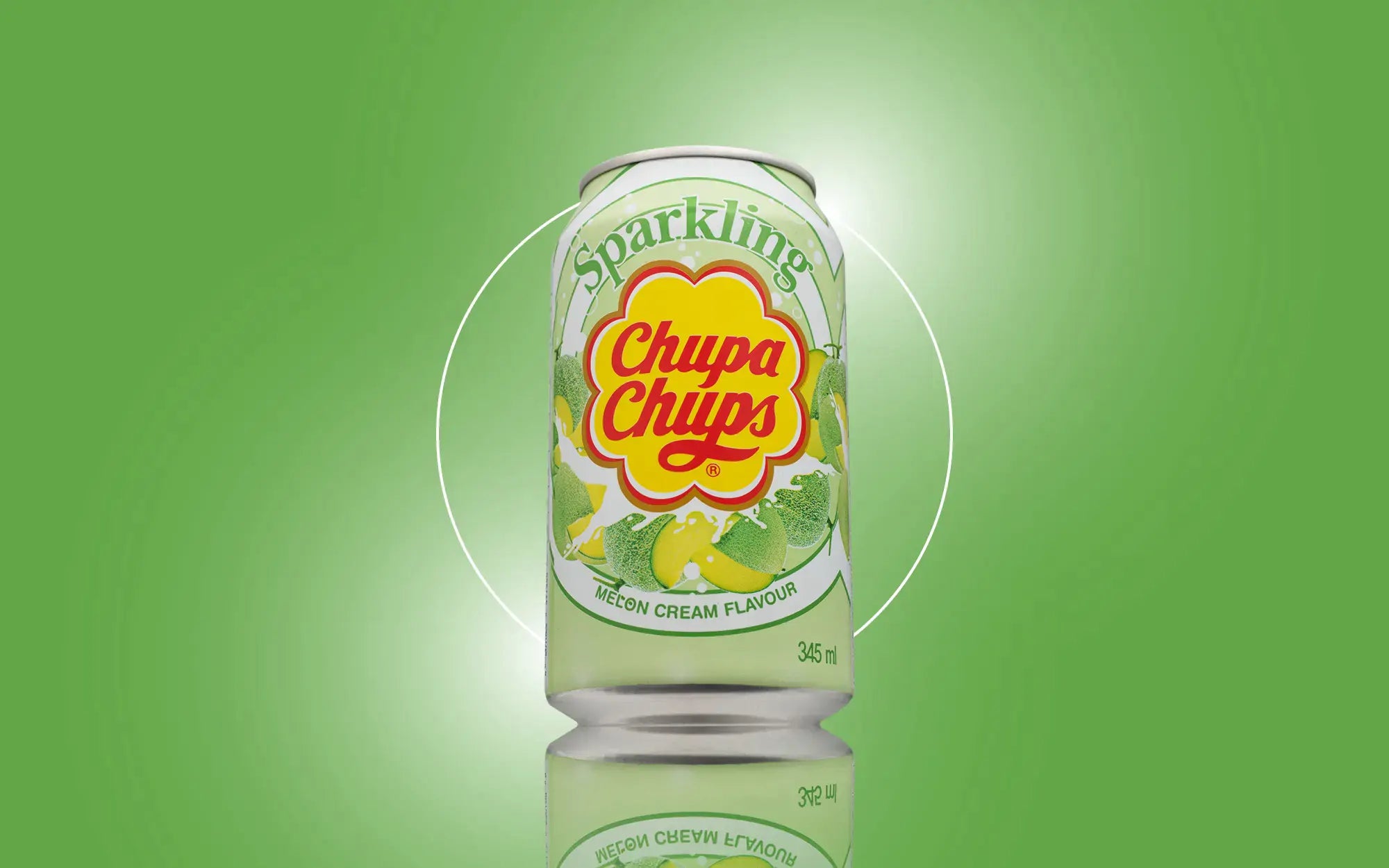 Chupa Chups Melon (Korea) 1x345ml