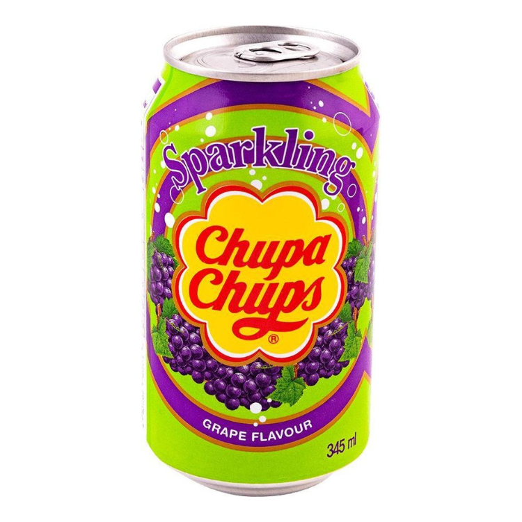 Chupa Chups Grape (Korea) 1x345ml