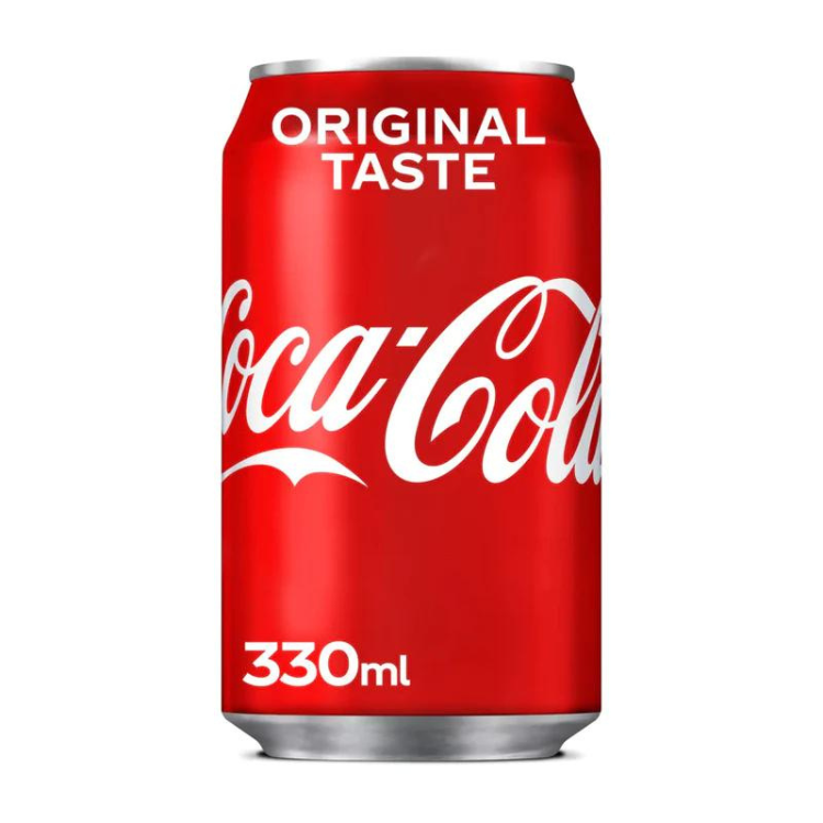 Coca Cola INT 24x330ml